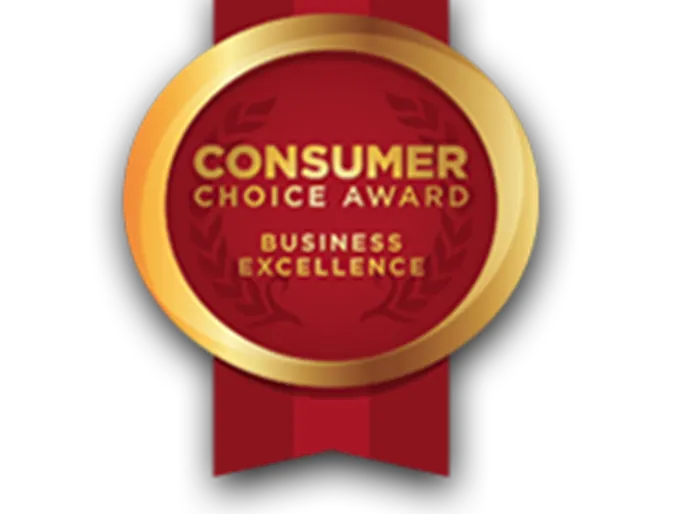 Consumer Choice Award logo for St. Catharines Animal Hospital